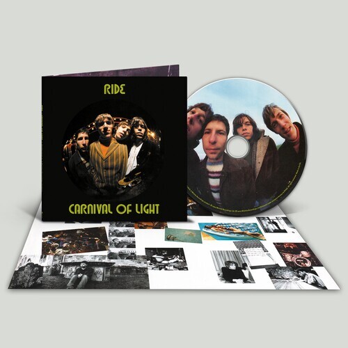 Ride carnival light cd - :,