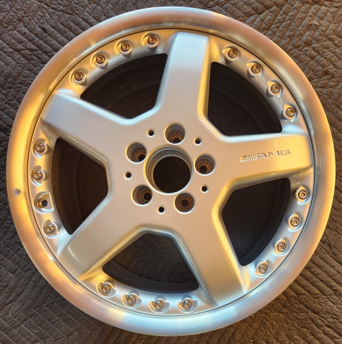 Amg mercedes clk55 oem - mercedes,