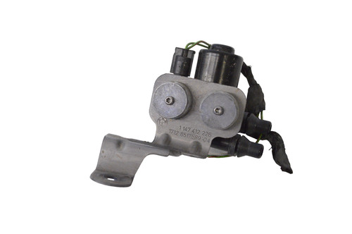 Bmw coolant shut - x5, off