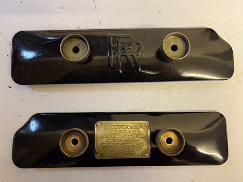 Rolls royce 20hp tappet - rolls, 20/25