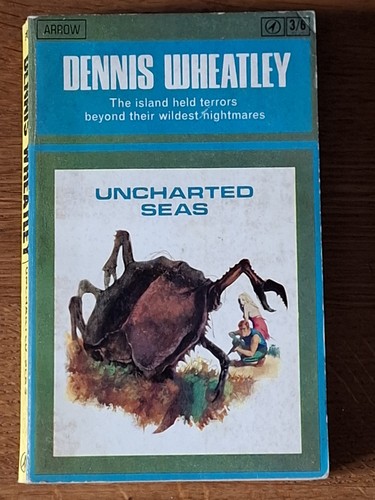 Uncharted seas dennis - uncharted, .