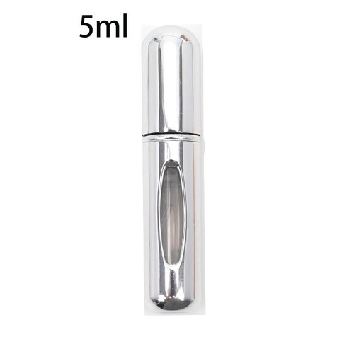 Refillable perfume atomiser - refillable, 5