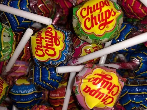 100 chupa chups - chupa,