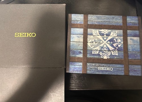 Seiko monster hunter - hunter, 15th