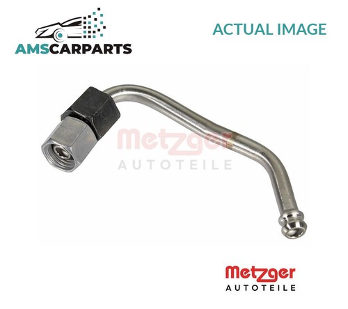 High pressure pipe - high, injection