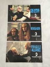 STAR TREK GENERATIONS FOIL