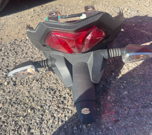 Genuine lexmoto enigma 125 - ⭐genuine,