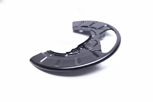 Brake disc cover front - cover, axle