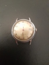 Vintage Mechanical Timex