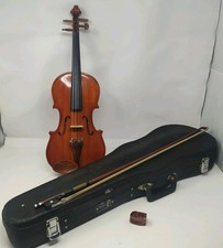 The Stentor Student Violin, Bow & Case 1/2 Size Shoulder Rest