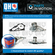 Water Pump fits LEXUS IS300