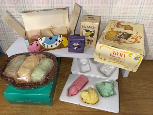 Avon vintage etc - etc, retro