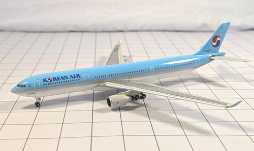 Korean air airbus a330 300 - airbus, a330-300