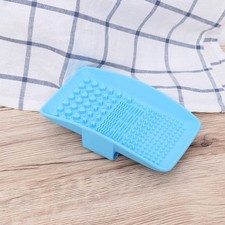  Silicone Brush Scrub Board