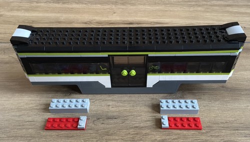 Lego train 60337 carriage only - lego,