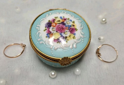Limoges france peint main hand - limoges,