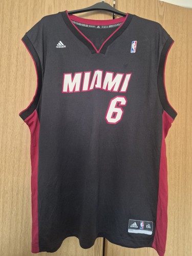 Adidas nba miami heat lebron - miami,