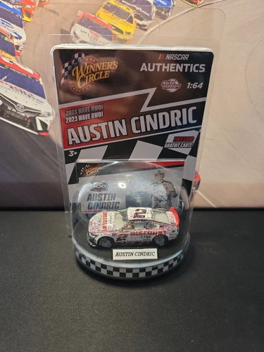 Nascar austin cindric - austin,