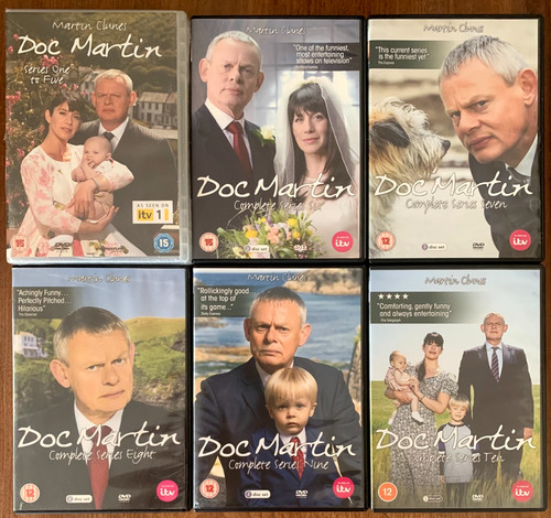 Doc martin the - doc,