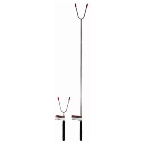 Telescopic extendable bbq - telescopic,