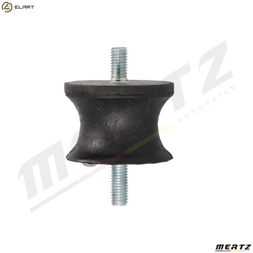 Mounting manual transmission - mounting,
