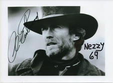 Clint eastwood pale rider - eastwood,