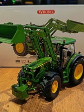 Wiking John Deere 6125R with