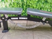 Weider weights bench. Good