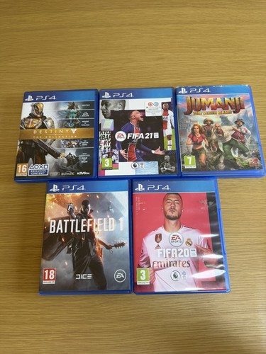 Ps4 games bundle fifa 21 - fifa, 20
