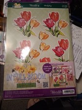 Hunkydory in Full Bloom Floral