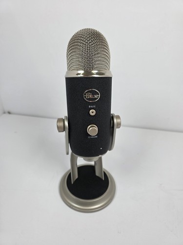 Blue yeti usb condenser - yeti,