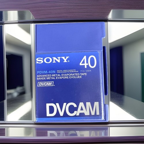 Sony pdvm 40n dvcam - 10, pdvm-40n