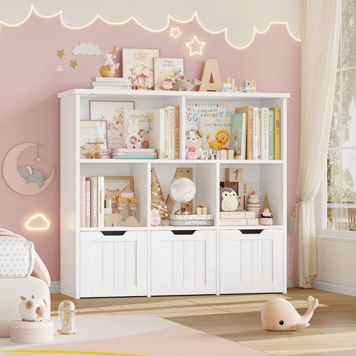 Kids toy storage - storage, unit