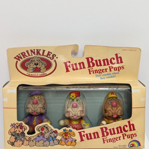 Ganz wrinkles puppy dog finger - wrinkles,