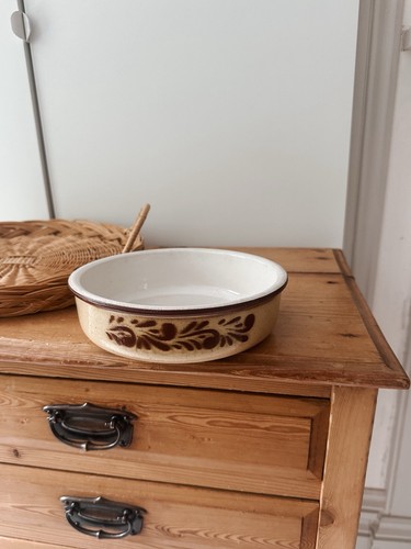 Vintage 1970s stoneware - vintage,