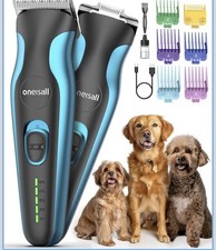 Oneisall Dog Clippers and Paw