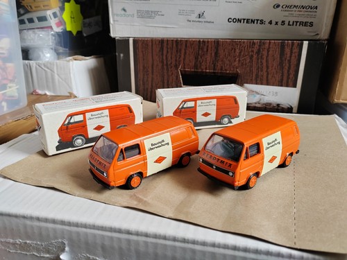 Boxed model conrad t25 - conrad, t3