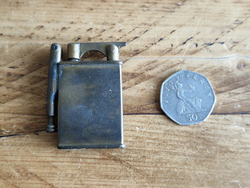 Vintage wwi trench art - vintage,