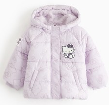 Tu girls hello kitty lilac