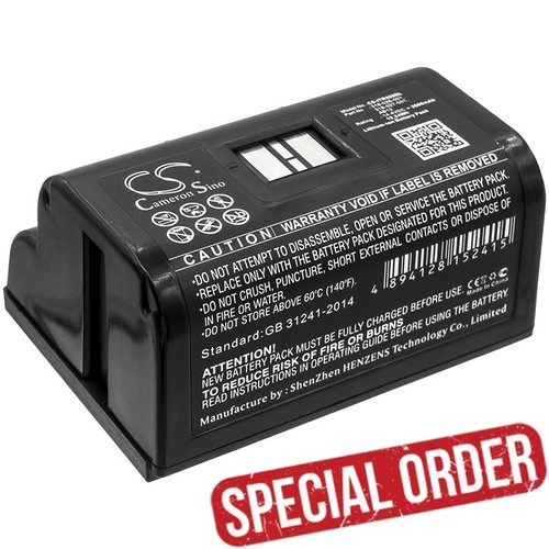 Battery for intermec - battery,