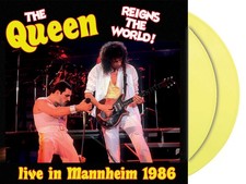 Queen : Reigns the World: Live