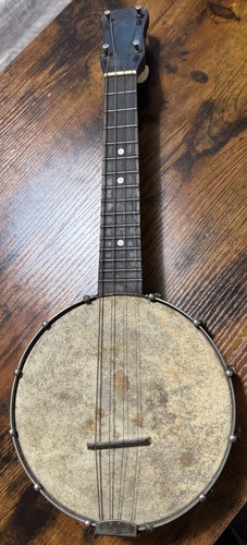 Slingerland maybell banjo uke - maybell,