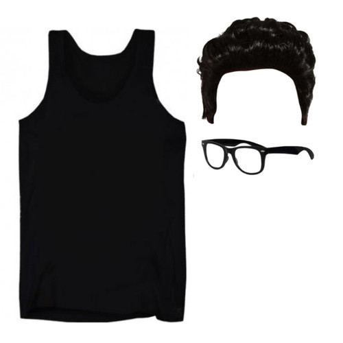 Inbetweener will wig glasses - inbetweener,