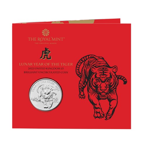 The royal mint - royal, 2022