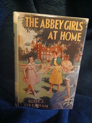 The abbey girls home - girls, elsie