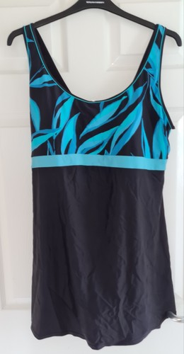 Simply swimdress black and - simply,