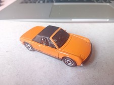 Matchbox  VW Porsche 914 car 1971
