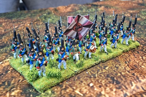 28mm napoleonic russian - napoleonic,