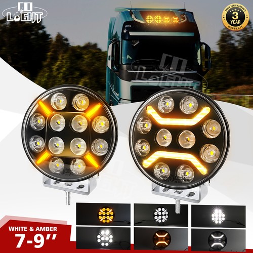Full led spot light - spot,