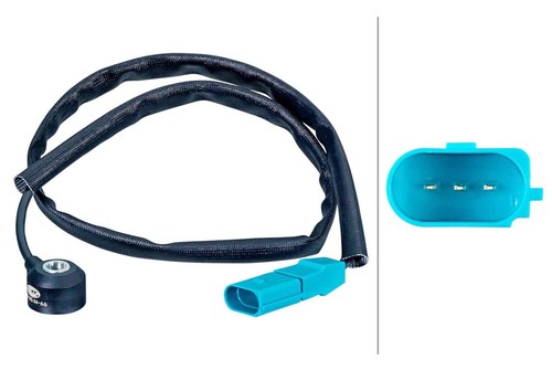 Hella knock sensor for - hella,